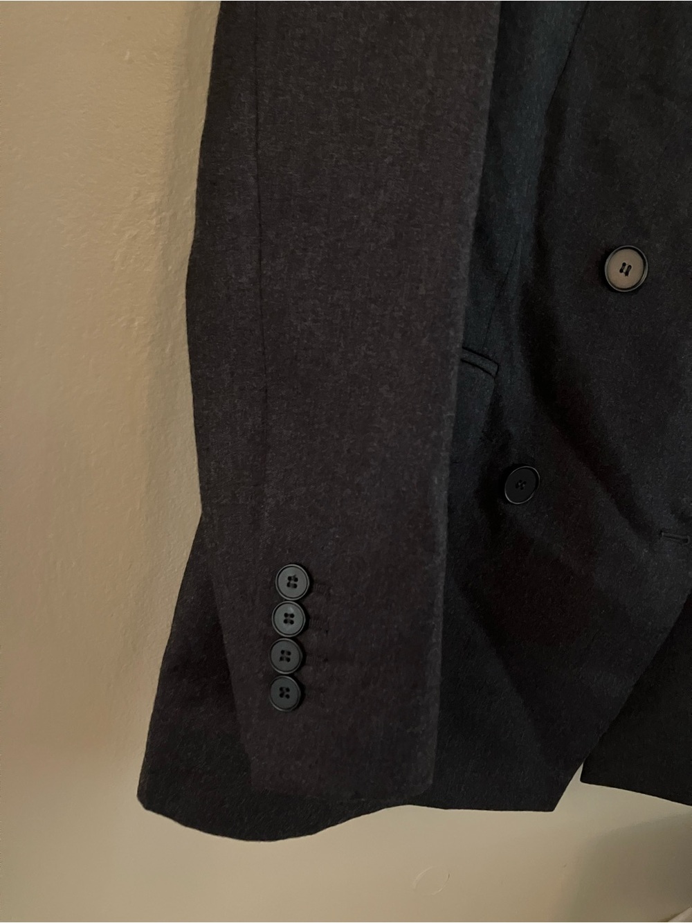IRO Paris Double Breasted Blazer
Anthracite (French Size 36/US Small) - Picture 7 of 9